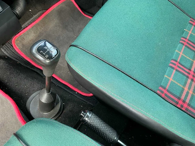 1997 rover mini 1.3 i e2 personenauto - afbeelding 27 van  39