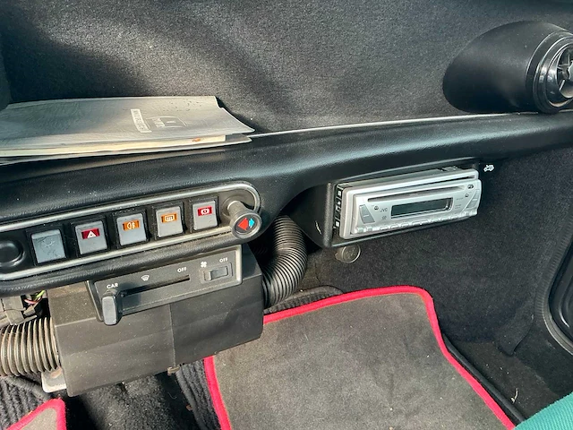 1997 rover mini 1.3 i e2 personenauto - afbeelding 29 van  39