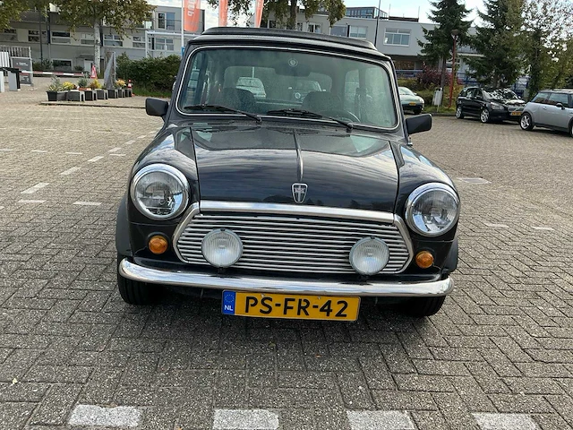 1997 rover mini 1.3 i e2 personenauto - afbeelding 2 van  39