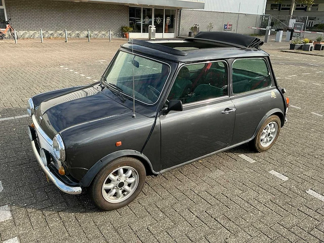 1997 rover mini 1.3 i e2 personenauto - afbeelding 32 van  39