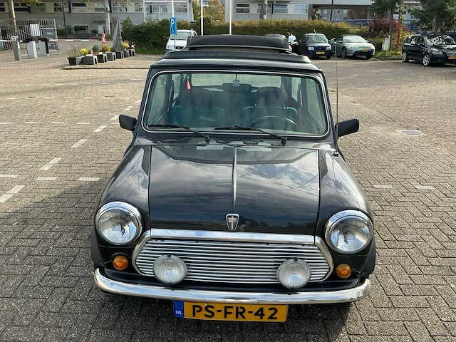 1997 rover mini 1.3 i e2 personenauto - afbeelding 33 van  39
