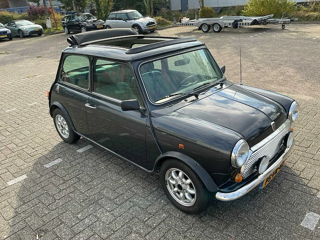 1997 rover mini 1.3 i e2 personenauto - afbeelding 34 van  39