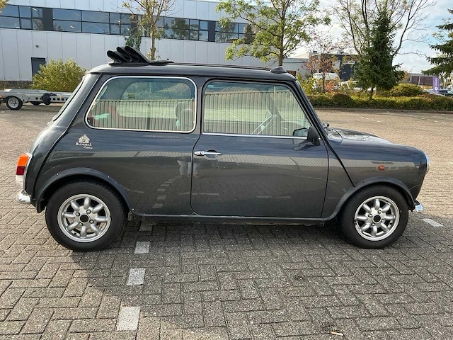 1997 rover mini 1.3 i e2 personenauto - afbeelding 35 van  39