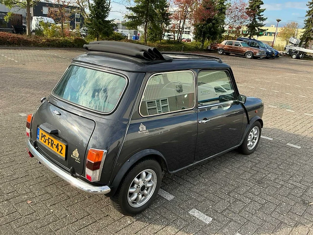 1997 rover mini 1.3 i e2 personenauto - afbeelding 36 van  39