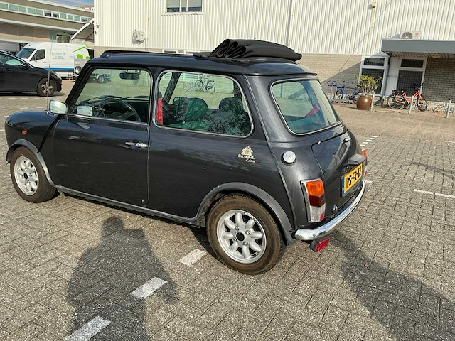 1997 rover mini 1.3 i e2 personenauto - afbeelding 38 van  39