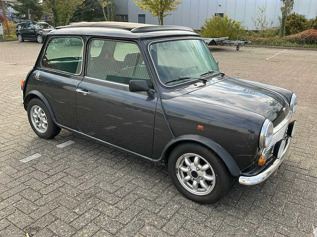 1997 rover mini 1.3 i e2 personenauto - afbeelding 3 van  39