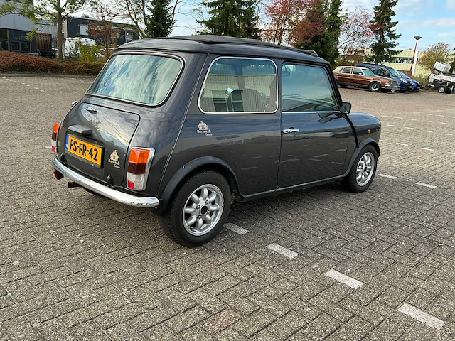 1997 rover mini 1.3 i e2 personenauto - afbeelding 5 van  39