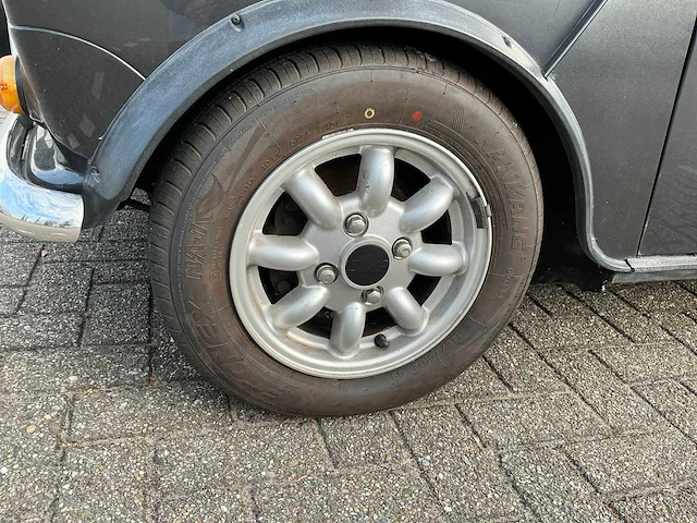 1997 rover mini 1.3 i e2 personenauto - afbeelding 9 van  39