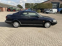 1997 saab 900 se 2.5 v6 cabriolet - afbeelding 7 van  13