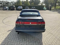 1997 saab 900 se 2.5 v6 cabriolet - afbeelding 9 van  13