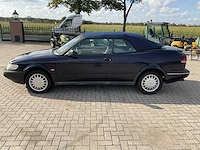 1997 saab 900 se 2.5 v6 cabriolet - afbeelding 11 van  13