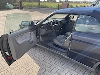 1997 saab 900 se 2.5 v6 cabriolet - afbeelding 12 van  13