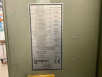 1997 safan cncl 130-3100 cnc kantbank - afbeelding 6 van  21
