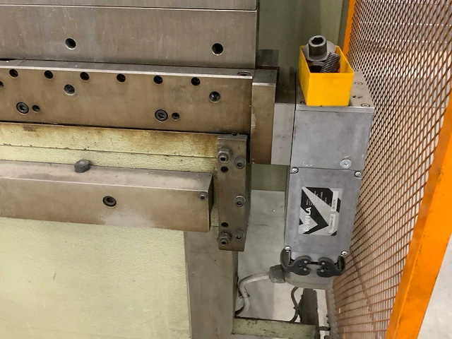 1997 safan cncl 130-3100 cnc kantbank - afbeelding 7 van  21
