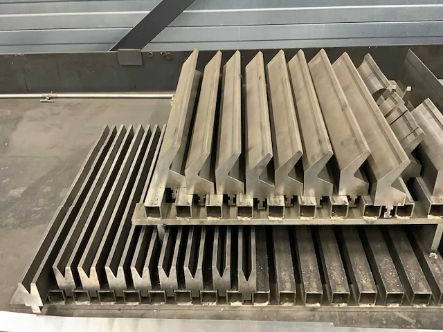 1997 safan cncl 130-3100 cnc kantbank - afbeelding 10 van  21