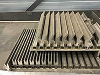 1997 safan cncl 130-3100 cnc kantbank - afbeelding 10 van  21