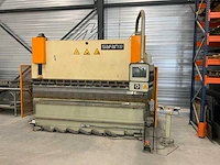 1997 safan cncl 130-3100 cnc kantbank