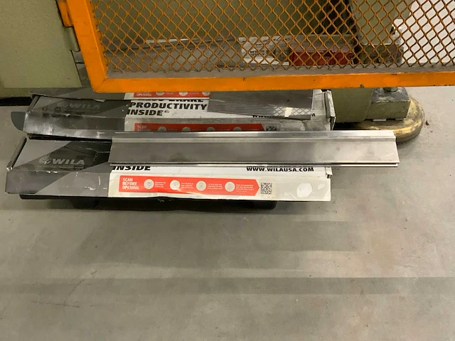 1997 safan cncl 130-3100 cnc kantbank - afbeelding 14 van  21