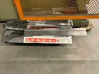 1997 safan cncl 130-3100 cnc kantbank - afbeelding 14 van  21