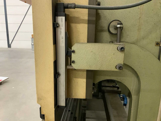 1997 safan cncl 130-3100 cnc kantbank - afbeelding 21 van  21