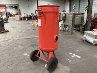1997 sapi mammut druckstrahler overige straalapparatuur - afbeelding 3 van  7