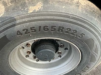1997 scania r 124 l 400 6x2 na truck containerauto - afbeelding 17 van  28