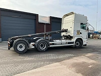 1997 scania r 124 l 400 6x2 na truck containerauto - afbeelding 23 van  28