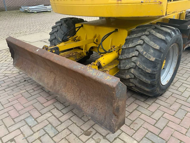 1997 schaeff hml 41 banden graafmachine - afbeelding 11 van  35