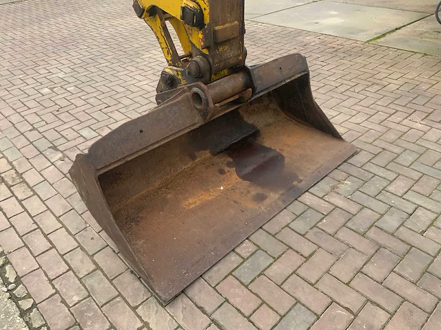 1997 schaeff hml 41 banden graafmachine - afbeelding 17 van  35