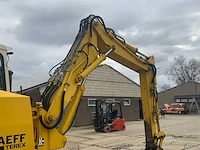 1997 schaeff hml 41 banden graafmachine - afbeelding 26 van  35