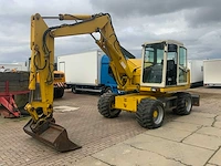 1997 schaeff hml 41 banden graafmachine - afbeelding 31 van  35