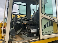 1997 schaeff hml 41 banden graafmachine - afbeelding 35 van  35