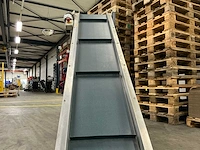 1997 schuma pro-wa 800 / 2000 / 400 /s40 opvoerband - afbeelding 8 van  17