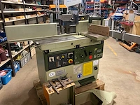 1997 scm t130 tafelfreesmachine - afbeelding 1 van  14
