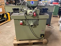 1997 scm t130 tafelfreesmachine - afbeelding 8 van  14