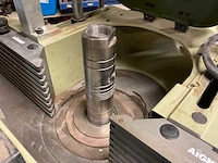 1997 scm t130 tafelfreesmachine - afbeelding 9 van  14