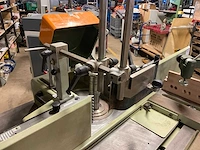 1997 scm t130 tafelfreesmachine - afbeelding 12 van  14