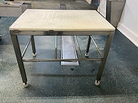 1997 sealpack 350 rvs topsealmachine - afbeelding 2 van  11