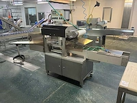 1997 sealpack 350 rvs topsealmachine - afbeelding 4 van  11