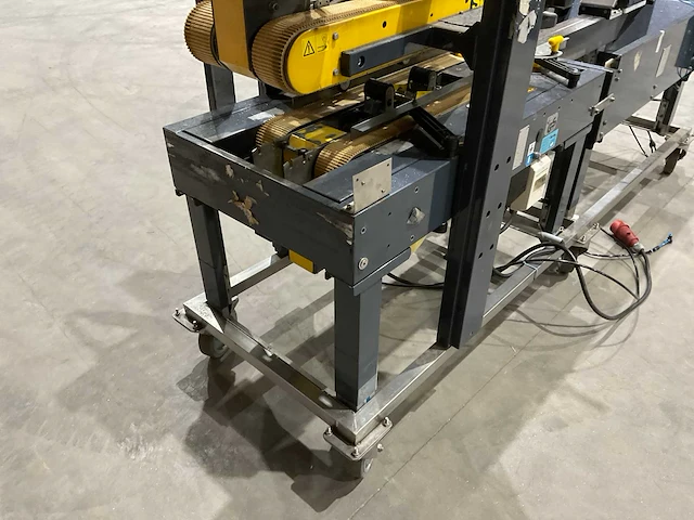 1997 siat sm2 pa kartoneerder machine - afbeelding 2 van  13