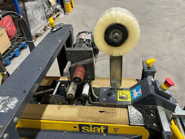 1997 siat sm2 pa kartoneerder machine - afbeelding 3 van  13