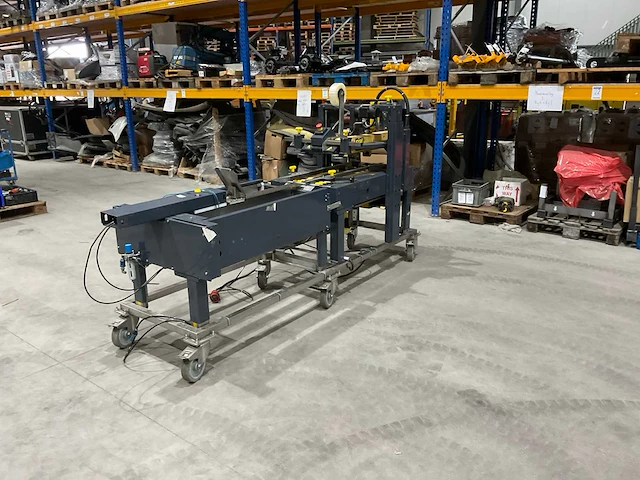 1997 siat sm2 pa kartoneerder machine - afbeelding 1 van  13