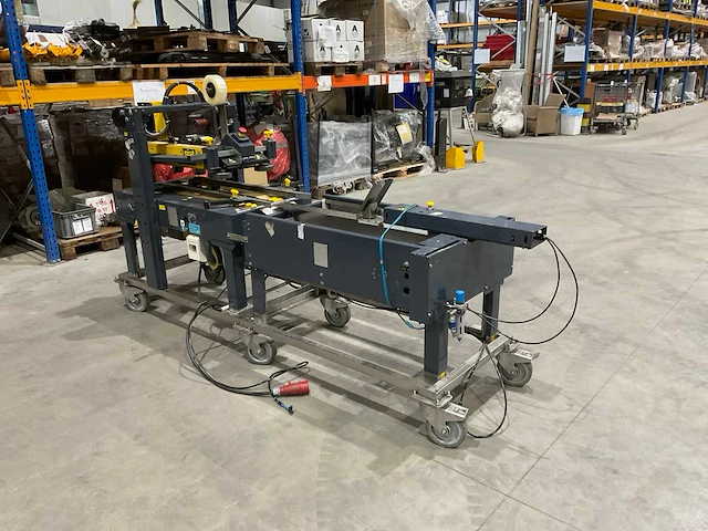 1997 siat sm2 pa kartoneerder machine - afbeelding 6 van  13