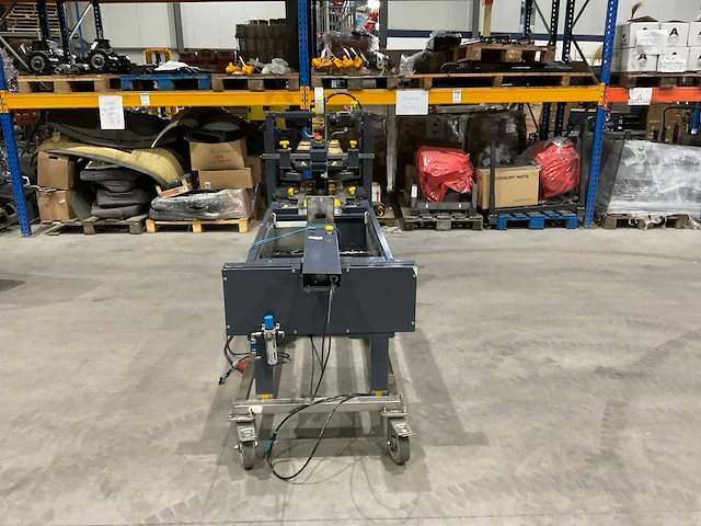 1997 siat sm2 pa kartoneerder machine - afbeelding 7 van  13