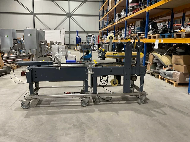 1997 siat sm2 pa kartoneerder machine - afbeelding 8 van  13