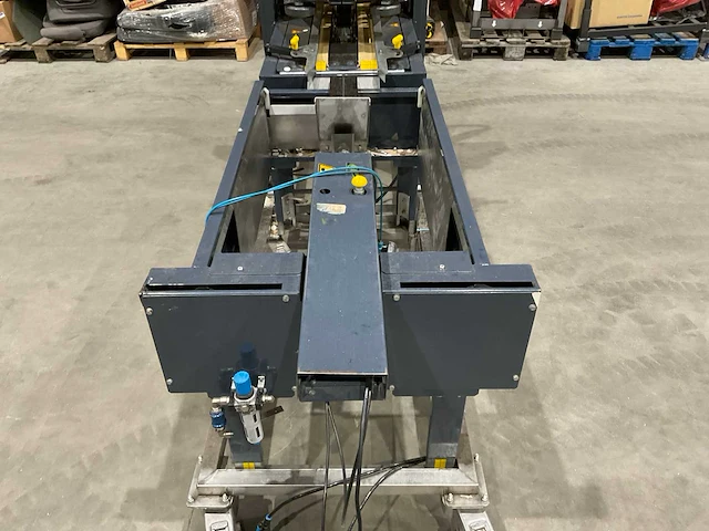 1997 siat sm2 pa kartoneerder machine - afbeelding 9 van  13