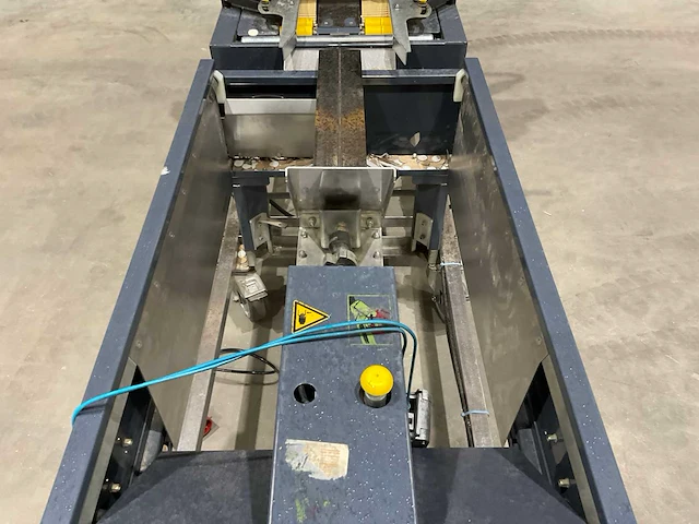 1997 siat sm2 pa kartoneerder machine - afbeelding 10 van  13