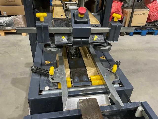 1997 siat sm2 pa kartoneerder machine - afbeelding 11 van  13
