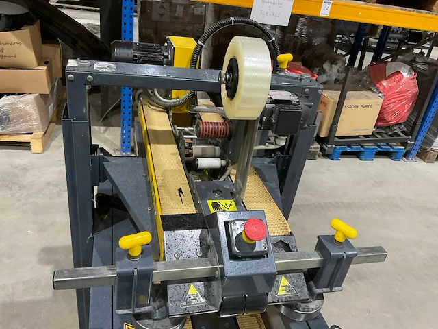 1997 siat sm2 pa kartoneerder machine - afbeelding 12 van  13