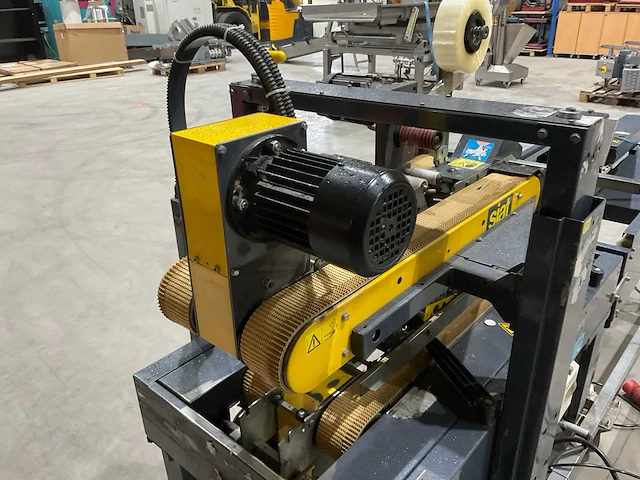 1997 siat sm2 pa kartoneerder machine - afbeelding 13 van  13